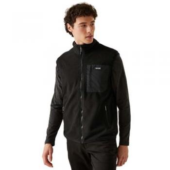 Chaleco ligero Regatta Frankie – Para hombres, negro, 2XL