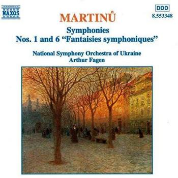 Sinfonie N.1 e N.6