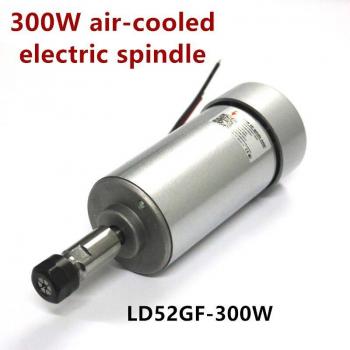 Electric Spindle Engraving Machine 300W ER11 12000RPM