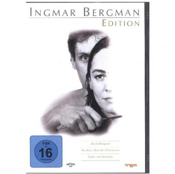 Ingmar Bergman Edition