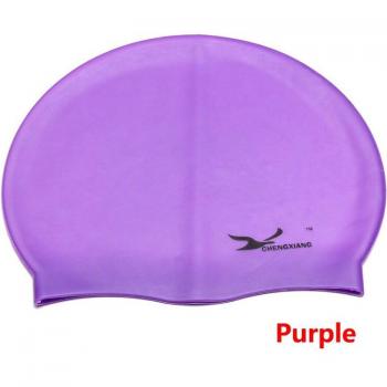 Gorra de natación para hombres y mujeres