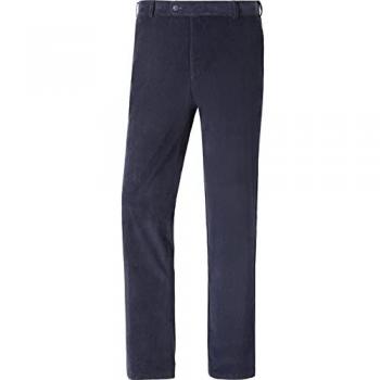 Cordhose Earl Norton Charles Colby Dunkelblau (M)