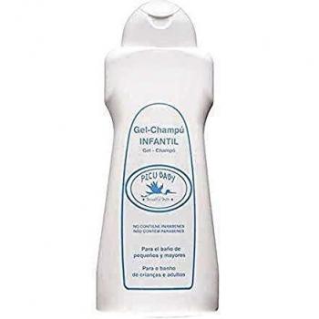 Picu Baby Infantile: Gel‑Shampoo 500 ml
