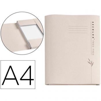 Djois PapierWise Dokumentenordner A4 Creme 10er Set