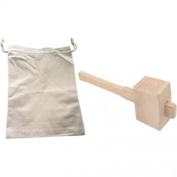 Premium Ice Crusher and Lewis Bag