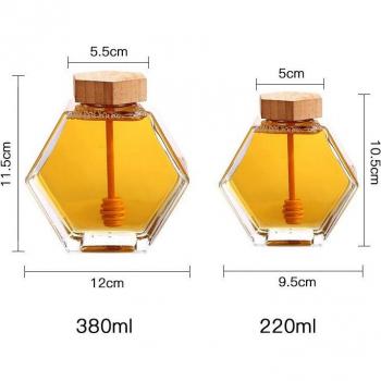 Cápsula de Miel Natural 220ml