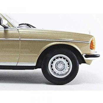 Norev Mercedes-Benz 280 CE (1980, champagner metallic, 1:18 Modellauto)