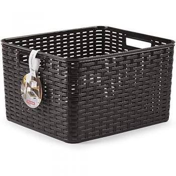 Cajas Organizadoras de Plástico 12 Litros