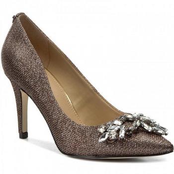 SCARPE GUESS DONNA FLELD3 FAM08 BRONZ