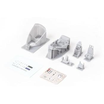 EDU672392: F‑35B Flight Deck Miniature (1/72 Scale) – Eduard Brassin