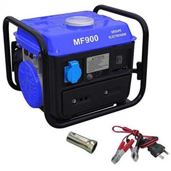 Groupe électrogène MASTER FLASH 720W moteur essence 2 temps MF900