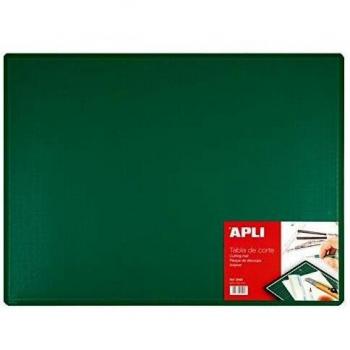 Apli Tapis de découpe 60x45 cm – Matériau PVC robuste