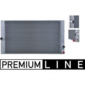 Mahle Engine Cooling Radiator CR 779 000P