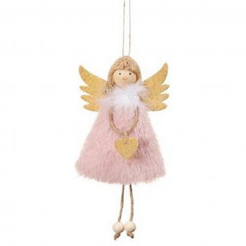 Navidad Xmas Year Angel Doll