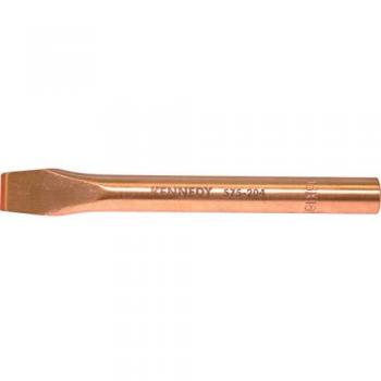 16x160mm Spark Resistant Flat Cold Chisel Al-Br