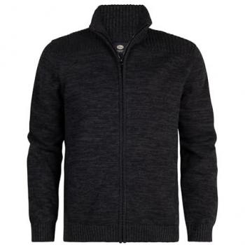 Petrol Industries Lässiger Cardigan Plus Size Gambell 6XL