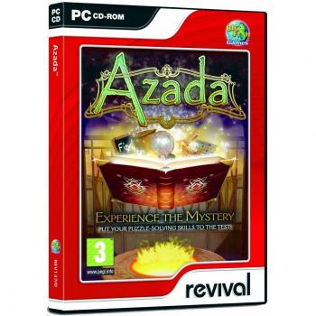 Azada: The Lost Puzzle