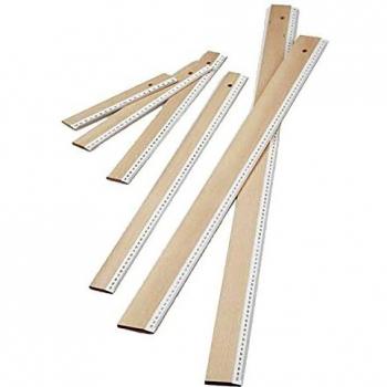 REGLA MADERA FAIBO 100 CM