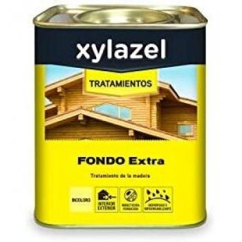 Tratamiento Madera Fondo Extra 5 L