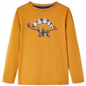 VidaXL Kinder-Langarmshirt Dunkelocker 92