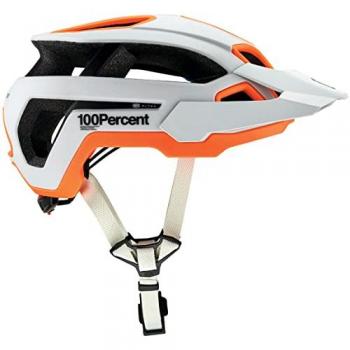 Casque 100% Altec Gris Orange