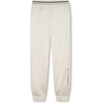 Bambina Karl Lagerfeld – Pantalon de jogging pour fille 12A