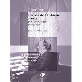 PIECES DE FANTAISIE OP 54SUITE N°3