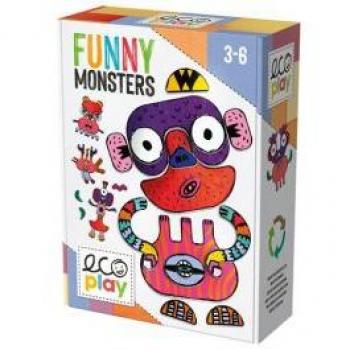 Monstres Hilarants