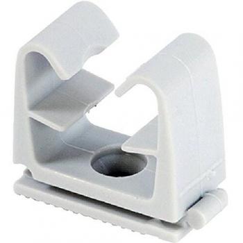 Clip tube FC 12-16 GR pour câbles FISCHER