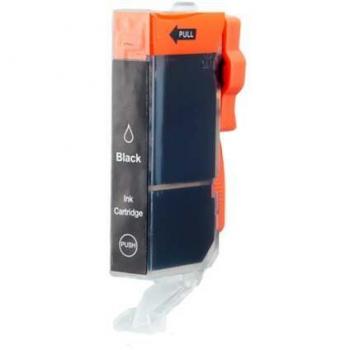 Cartucho de Tinta Compatible para Canon CLI526 Negro