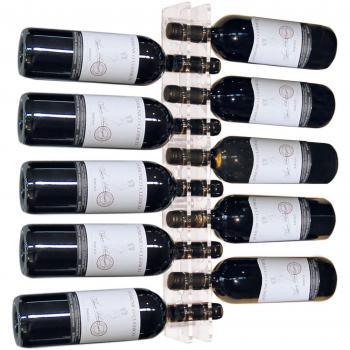RAVENNA Acryl-Weinregal 55 cm