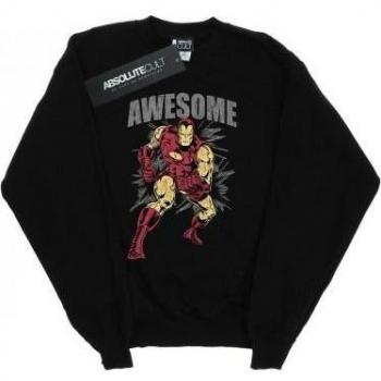 Sudadera Marvel Iron Man para Mujeres