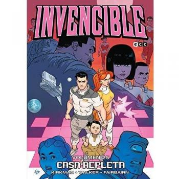 INVENCIBLE: CASA REPLETA 25