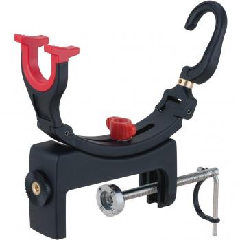 Daiichi Seiko Uketaro Rod Holder (Black)