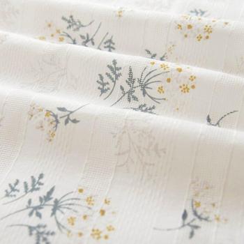 Jacquard Cotton Fabric for Dress Shirts