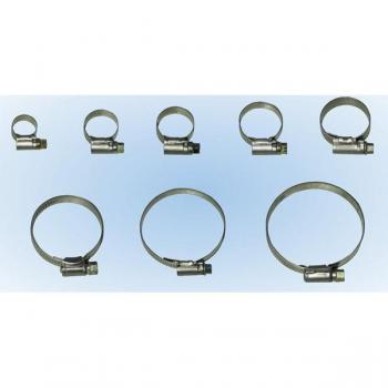 Pearl Consumables Stainless Steel Hose Clips Ooo/Moo 8-16mm by PEARL CONSUMABLES