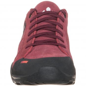 Vaude Zapatillas de Deporte Exterior para Mujer, Leva, Rojo-Rot, 40 EU
