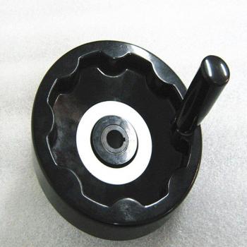 Rear Corrugated Hand Wheel for Milling 100-200MM