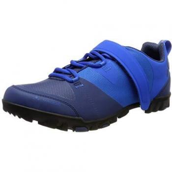 VAUDE Tvl Pavei, Zapatillas de Ciclismo de montaña para Hombre, Azul