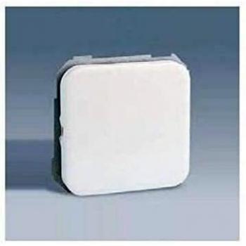 Interruttore Bianco Simon 31101‑30, Design Unipolare