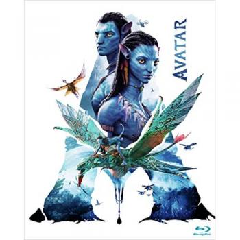 Avatar Blu-ray