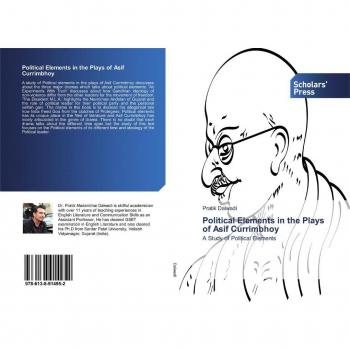 Political Elements in the Plays of Asif Currimbhoy
