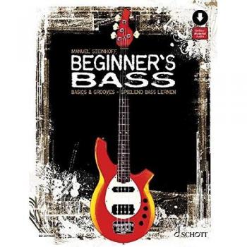 Beginner's Bass: Basics & Grooves