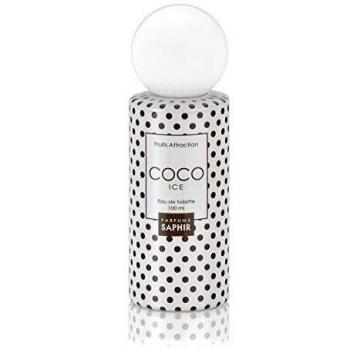 Saphir Fruits Attraction Coco  100 ml Eau de Toilette
