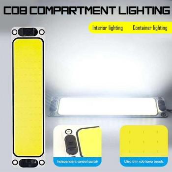 Lámpara 30W LED COB para vehículos 12V y 24V