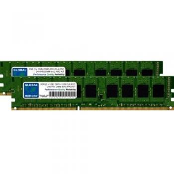 Mid‑2010–12 Apple Mac Pro 2GB DDR3 1333MHz ECC UDIMM Memory Set