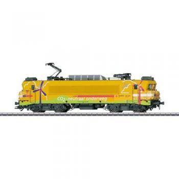 Strukton Rail B.V. E-Lok 1824 H0