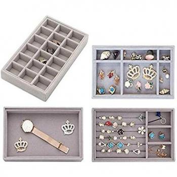Drawer Jewel Display Case