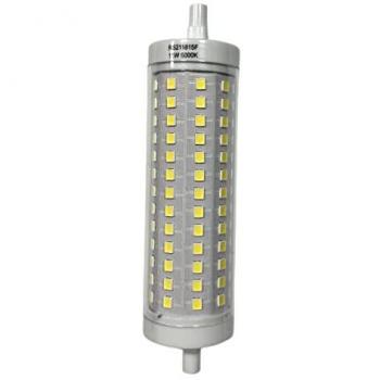 Lampadina LED R7S 118mm 15W 1800lm Bianco Freddo 6000K