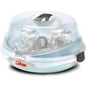 Munchkin Instant Latch Sterilizer Bundle